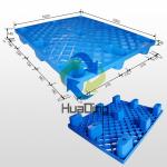 Certificated Durable Heavy Duty Plastic Pallet