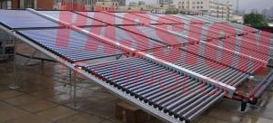 Wholesale 50tubes Low Pressure Vacuum Tube Solar Thermal Collector for Heating System from china suppliers