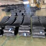 CAT Challenger 65 75 85 95 25″ 30" Agricultural Rubber Track Friction Drive 632