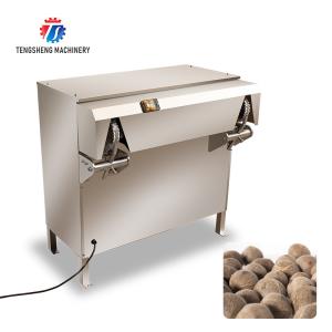 Wholesale 150KG 1.1KW High quality stainless steel peeling machine intelligent old coconut peeling machine coconut peeling machine from china suppliers