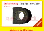 Auto Suspension Parts Stabilizer Link Bushing For Toyota Lexus Jzs133 48815