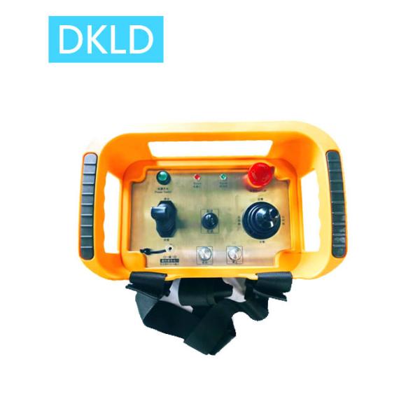 Rail Excavator Wireless Remote Control