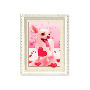 Wholesale Colorful Amazing Animal 5D Pictures 12x17 Inches 0.6mm PET Material from china suppliers