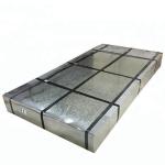 Zinc Coated Galvanized Steel Sheet 0.5 Mm 0.8mm 1mm 1.5mm 2mm 3mm Dx51d Z275