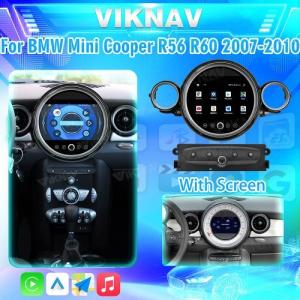 Wholesale car stereo Head Unit Android 9 Inch Screen For BMW Mini Cooper R56 R60 2007-2010 from china suppliers