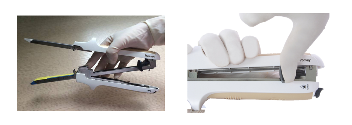 OEM QOLC8038S Disposable Medical Linear Cutting Stapler