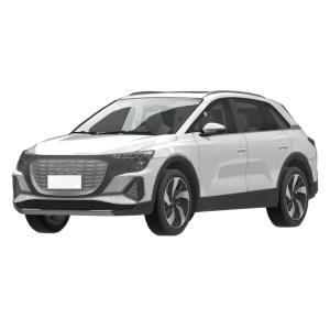 Wholesale 2023 2024 RWD 7 Seats Ev Car Au-di Q5 E-tron 83.4kWh Battery NEDC Range 560km Electric Automotive Cars Curb Weight 2325KG from china suppliers
