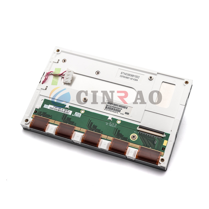 Automobile LCD Screen Panel TFT LCD Monitor C070VW01 V0 6 Months Warranty