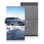 P16 Transparent Outdoor Building LED Display Screen Media Facade 1920Hz