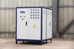 Vertical 32kg Industrial Electric Steam Boiler