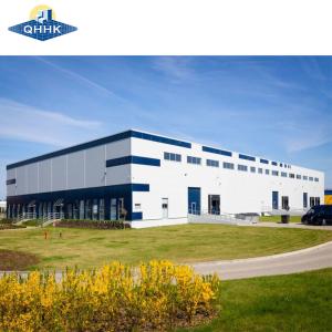 Wholesale Eco Friendly Metal Structure Building With Environmental Sustainability from china suppliers