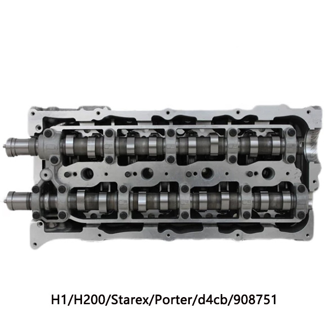 D4CB Cylinder Head 22100-4a000 For Hyundai Engine 908751 908851