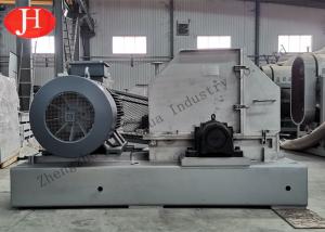 Wholesale 250Kw Stainless Steel Rasper Sweet Potato Starch Machine from china suppliers