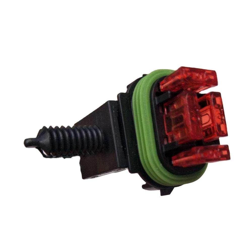 Source Factory Direct High-Flexible Assembly Industrial Automotive Wire Harness and Cable Assemblies
