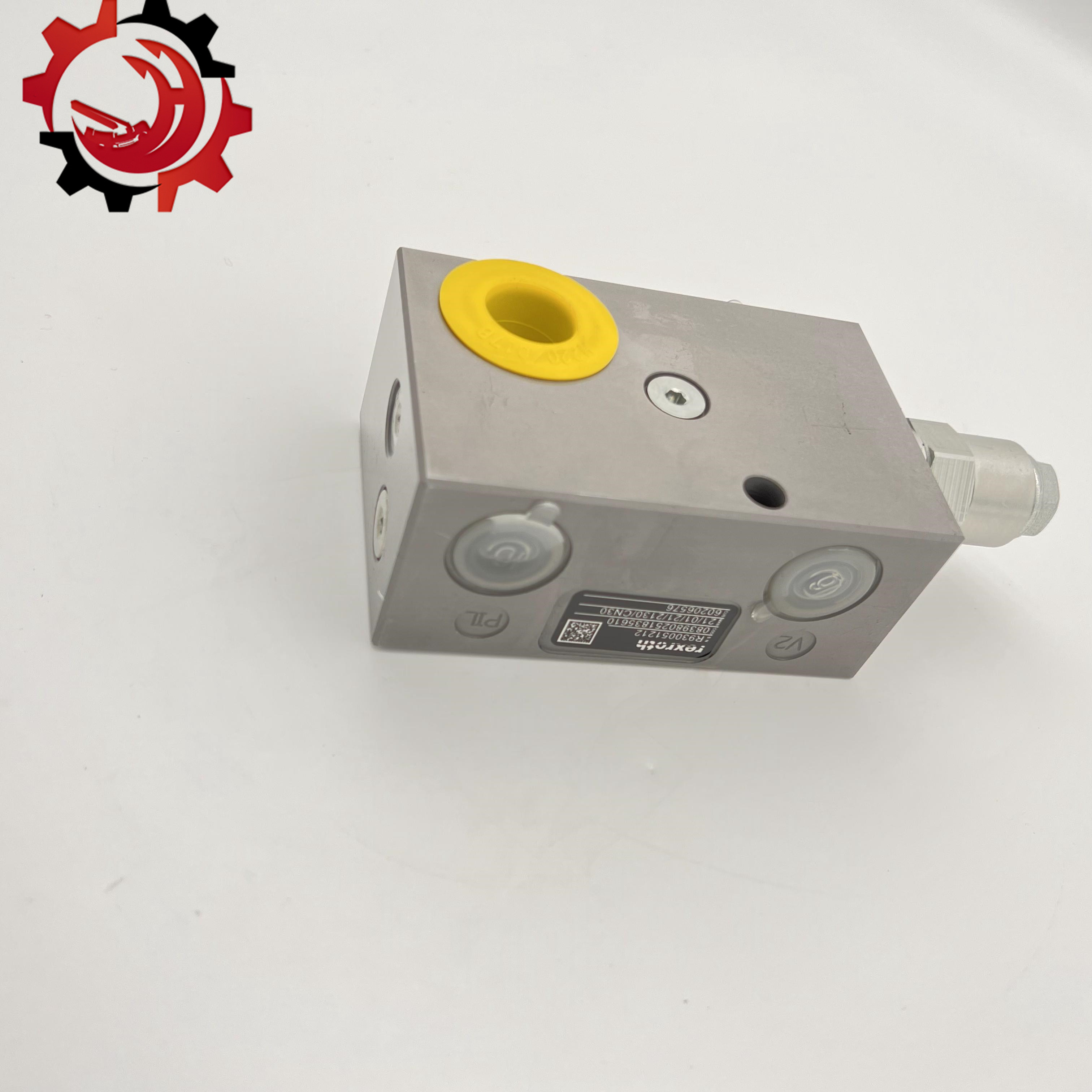 Rexroth Concrete Pump Truck Parts Pneumatic Counterbalance Valve R930051212