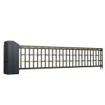 BLDC Motor Fencing Boom Barrier Gate 200W Rated Power Heavy Duty Outdoor