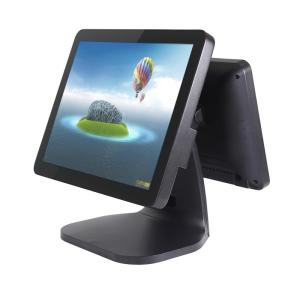Wholesale 15&quot; Small Business Retail Pos Systems , Industrial Grade Point Of Sale Devices from china suppliers