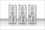 Stereo Handheld FM Radio DK-3039 88-108MHz Battery Power Source Toy Gift Radio