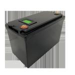 OEM Deep Cycle 12V BMS Lifepo4 Battery Pack 100Ah 200ah For Electric RV