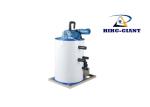 1-5 Ton Capacity Evaporator In Refrigeration System High Efficiency