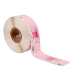 Waterproof Vinyl Sticker Paper Customized Self Adhesive Label