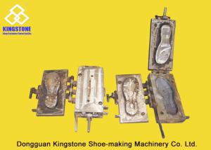 Wholesale Aluminum Double Color Plastic Shoe Molding , One Piece Shoe Mould Maker from china suppliers
