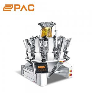 Wholesale SUS304 10 Head 1.6L Multi-head Weigher Packing Machine for Candy with Tech-Support from china suppliers