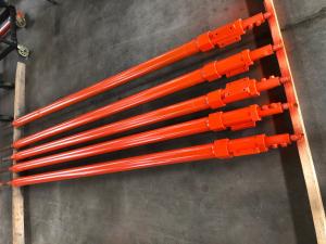 Wholesale Car Lift Small Bore Hydraulic Cylinder / Custom Hydraulic Ram Cylinder from china suppliers
