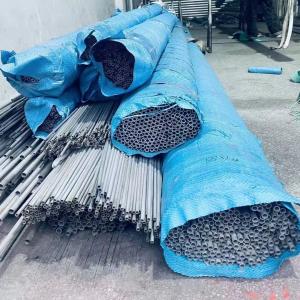 Wholesale HR CR Seamless Stainless Steel Pipe Tube SS Pipe DIN 1.4539 / 904L SS Pipes from china suppliers