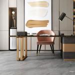 PEI Rating 4 Glazed Porcelain Tile Low Water Absorption For Industrial