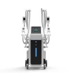 -15 degrees 4 Handles Fat Freezing Cryolipolysis Body Slimming Machine Vacuum