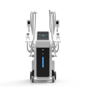 Wholesale best body bubeauty body slimming coolshape heat and cool cellulite 4 handles cryolipolysis freezing losing weight from china suppliers