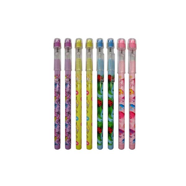hot selling Standard Non-Sharpening Pencil 9 leads for kids with blister card
