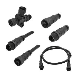 Wholesale 14-10AWG Waterproof Wire Connectors 15A/20A/30A/50A Customized Cable Length from china suppliers