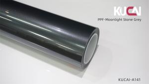 Wholesale Moonlight Stone Grey Color Automotive PPF Film Roll 5ftx49ft Paint Protection Film from china suppliers