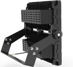 1250W LED Stadium Floodlights Gray Color For Sport High Mast Lighting