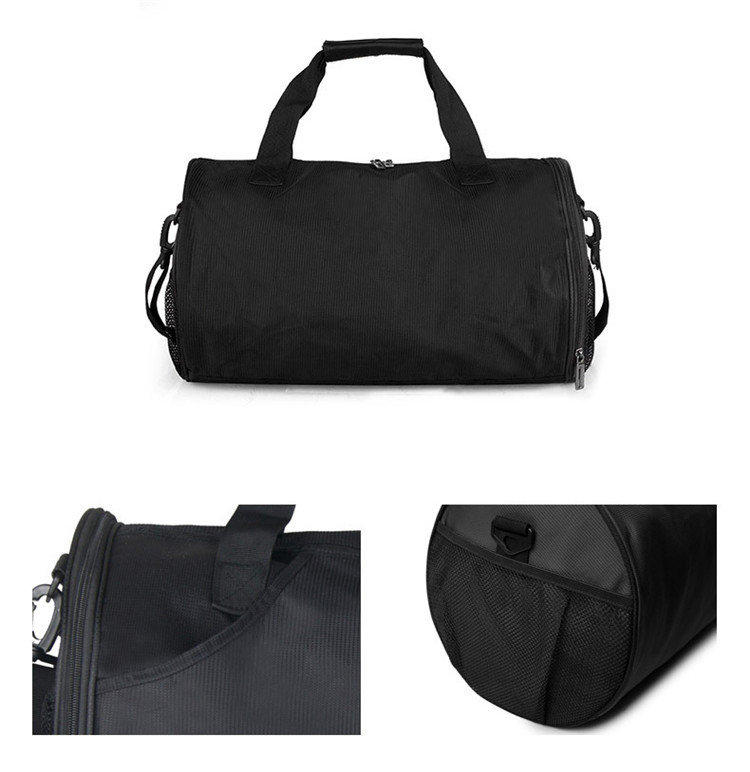 0.70KGS Multi Purpose Gym Workout Bag Round Duffle Bag Sports Gym