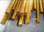 C44300 / CuZn28Sn1As / CZ111 Yellow Copper Pipes , Seamless Brass Tube