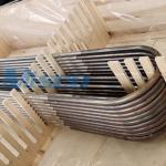ASTM A213 Stainless Steel TP304 Heat Exchanger Tube Annealed&Pickling Surface