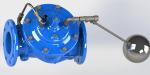 Stainless Steel 304 Pilot Modulating Remote Float Control Valve