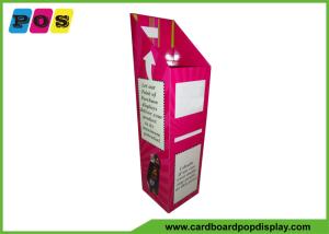 Wholesale Free Standing Cardboard Display Bins , Products Promotion Cardboard Dump Bins from china suppliers