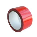 Hot Melt Adhesive Waterproof Cloth Duct Tape 72mm Width Transparent