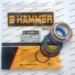 Excavator Cylinder Seal Kit JCB 991-00123 99100123