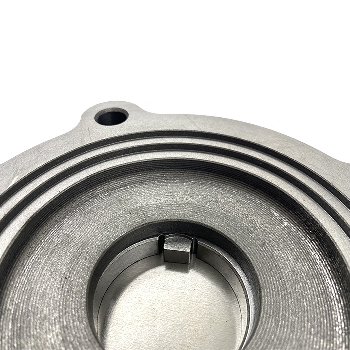 Truck Engine Oil Pump for Sinotruk HOWO T5g T7h Gearbox Performance
