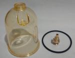 Universal Fuel Line Water Separator Element Strong Inner Tube Long Service Life