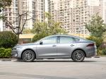 2024 Gray BYD Qin Plus EV 420km Pure Electric Honor 2WD Compact Car