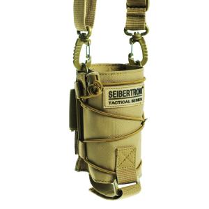 Wholesale Insulated Portable Shoulder Strap Bottle Holder For Outdoor Sports from china suppliers