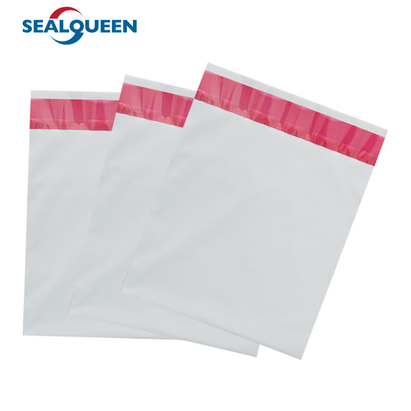 Poly Tamper Evident Deposit Bag , Security Packing Bank Cash Deposit Bags