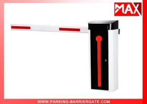 Wholesale Automatic Smart Parking Barriers Straight Arm Outdoor / Indoor Working from china suppliers