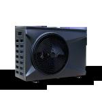 Electric Swimming Pool Air Source Heat Pump 30KW 35KW 380V R32 High Efficiency